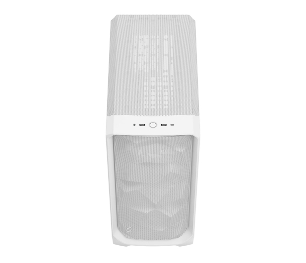 FRACTAL DESIGN Meshify 3 White TG Clear Tint - 1318889 - zdjęcie 7